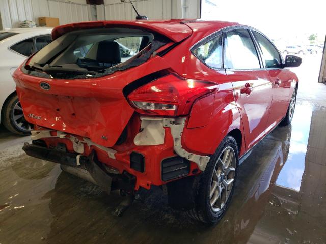 Photo 4 from auction – 2015 FORD FOCUS SE with VIN 1FADP3K2XFL264403