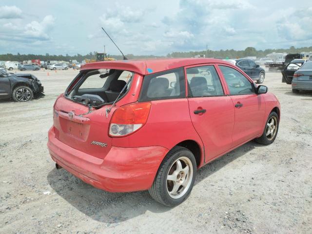 Photo 4 from auction – 2004 TOYOTA COROLLA MA with VIN 2T1KR32E84C239736