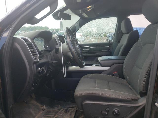 Photo 5 from auction – 2019 RAM 1500 BIG H with VIN 1C6SRFFT7KN531518