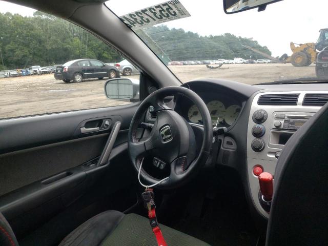 Photo 9 from auction – 2002 HONDA CIVIC SI with VIN SHHEP33502U306144