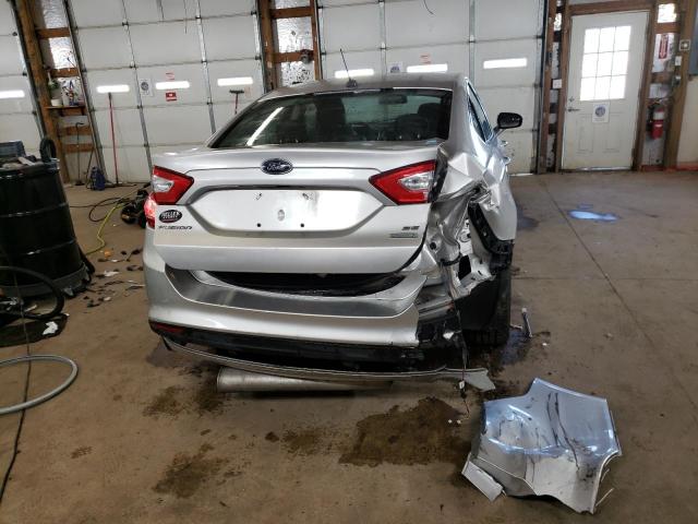 Photo 9 from auction – 2014 FORD FUSION SE with VIN 3FA6P0HD2ER175148