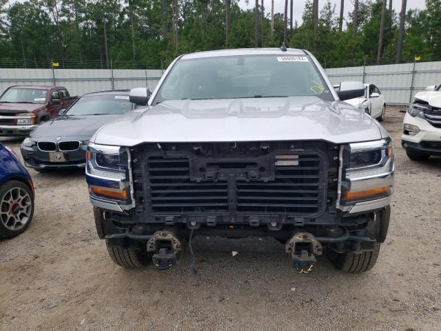 Photo 9 from auction – 2018 CHEVROLET 1500 with VIN 3GCUKREC4JG611505