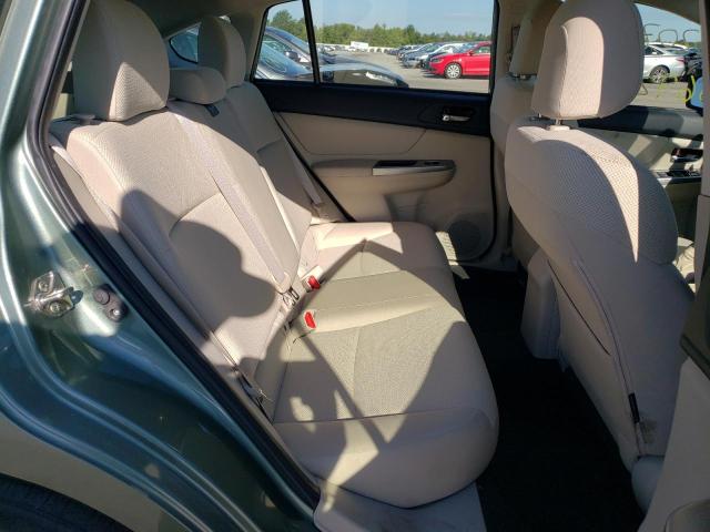 Photo 6 from auction – 2016 SUBARU IMPREZA PR with VIN JF1GPAB64GH329271