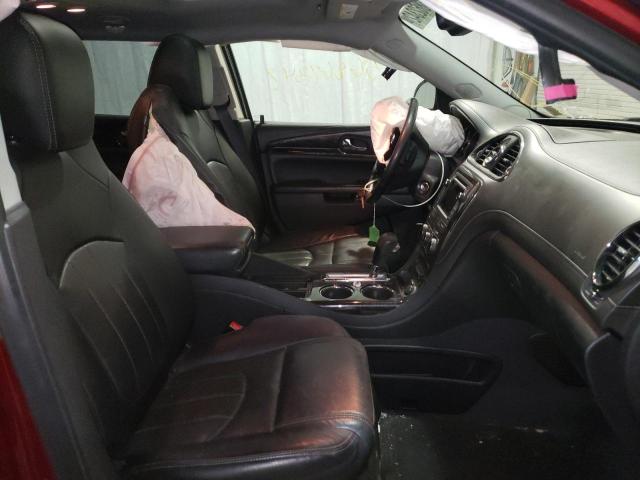 Photo 5 from auction – 2016 BUICK ENCLAVE with VIN 5GAKVCKD8GJ183617