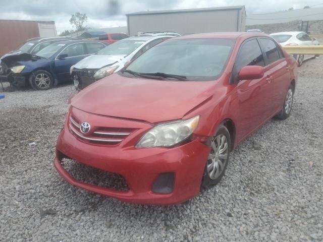 Photo 2 from auction – 2013 TOYOTA COROLLA BA with VIN 5YFBU4EE4DP145112