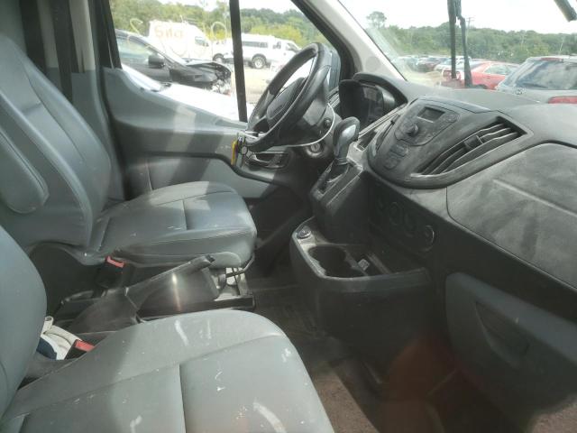 Photo 5 from auction – 2017 FORD TRANSIT with VIN 1FTYE1ZM6HKA86236