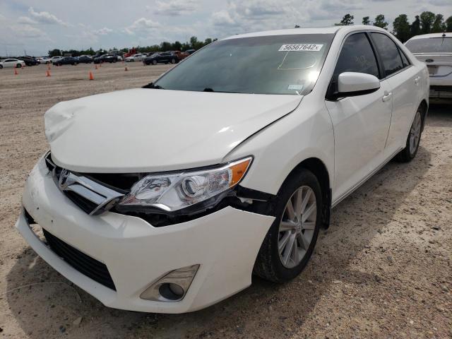 Photo 2 from auction – 2014 TOYOTA CAMRY L with VIN 4T1BF1FK1EU780639