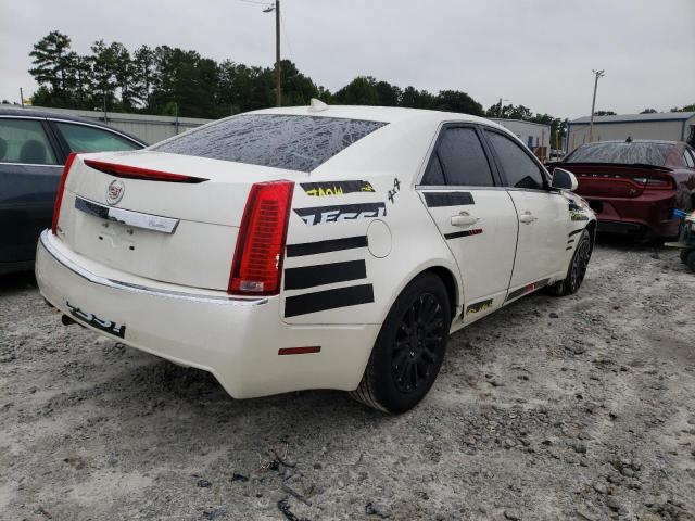 Photo 4 from auction – 2011 CADILLAC CTS with VIN 1G6DA5EY7B0157900