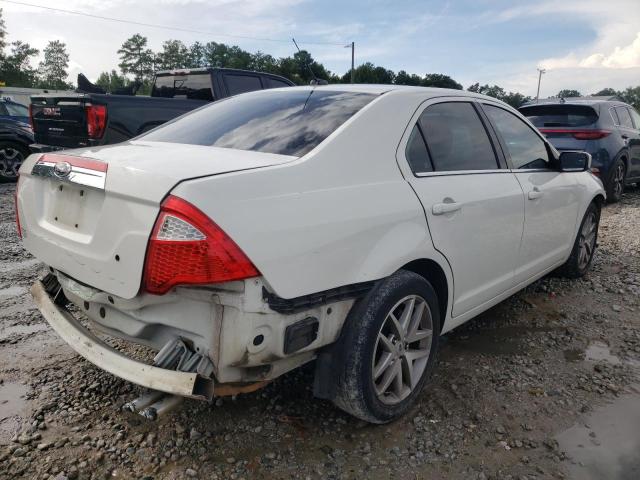 Photo 4 from auction – 2012 FORD FUSION SEL with VIN 3FAHP0JA8CR321879