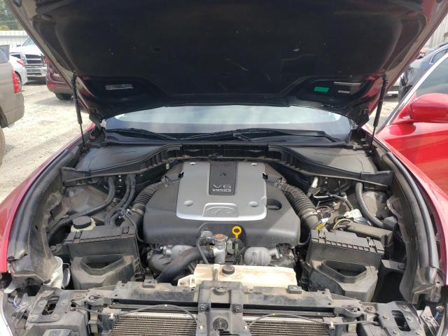 Photo 7 from auction – 2011 INFINITI M37 with VIN JN1BY1AP3BM326764