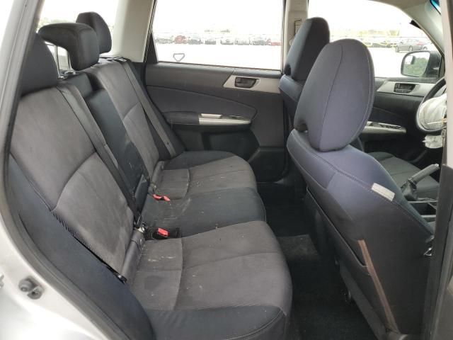 Photo 6 from auction – 2009 SUBARU FORESTER 2 with VIN JF2SH616X9H734815