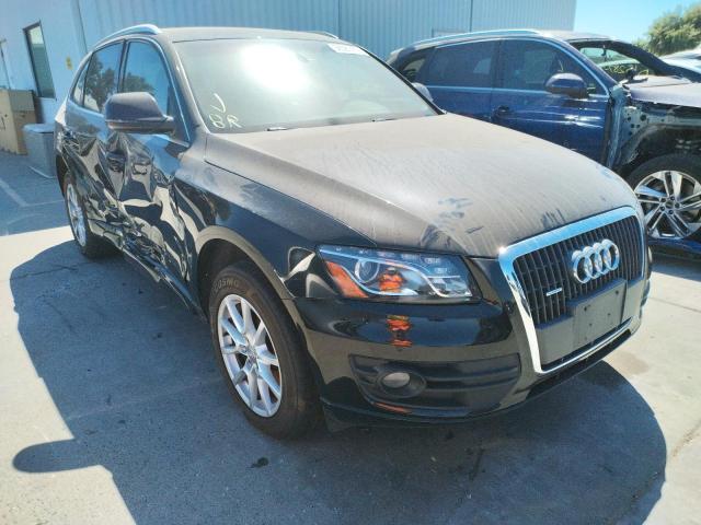 Фото 1 с аукциона – 2012 AUDI Q5 PREMIUM с VIN WA1LFAFP8CA130445