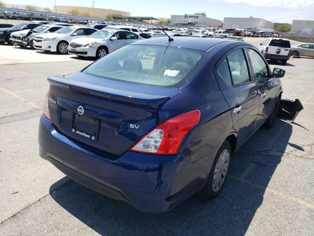 Photo 4 from auction – 2018 NISSAN VERSA S with VIN 3N1CN7AP7JL865008