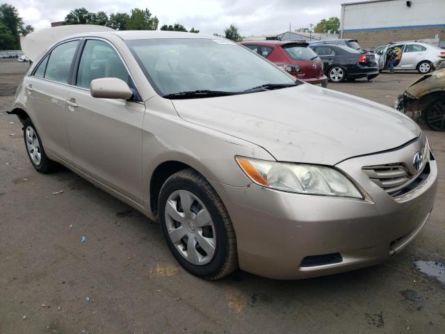 Photo 1 from auction – 2007 TOYOTA CAMRY CE with VIN 4T1BE46K47U557597