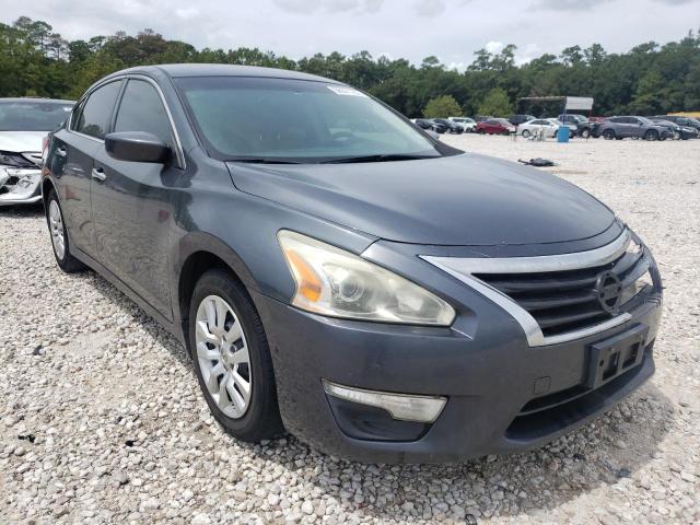NISSAN ALTIMA 2.5 2013 with VIN 1N4AL3AP4DN535355 - Photo from auction
