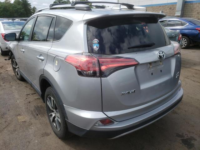 Photo 3 from auction – 2018 TOYOTA RAV4 ADVEN with VIN 2T3RFREV5JW795235