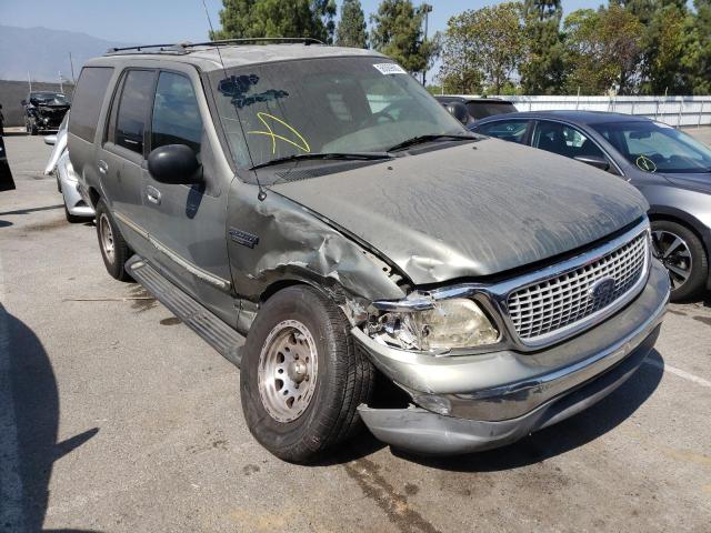 FORD EXPEDITION 1999 with VIN 1FMPU18L1XLB22510 - Photo from auction