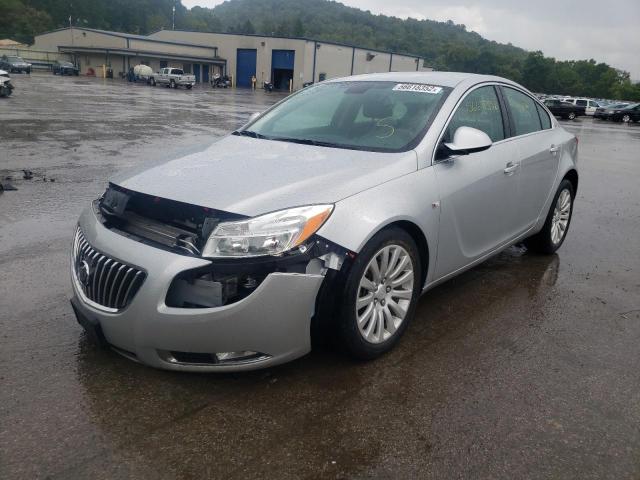 Photo 2 from auction – 2011 BUICK REGAL CXL with VIN 2G4GN5ECXB9173979