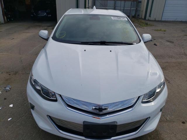 Photo 9 from auction – 2018 CHEVROLET VOLT LT with VIN 1G1RC6S50JU106915