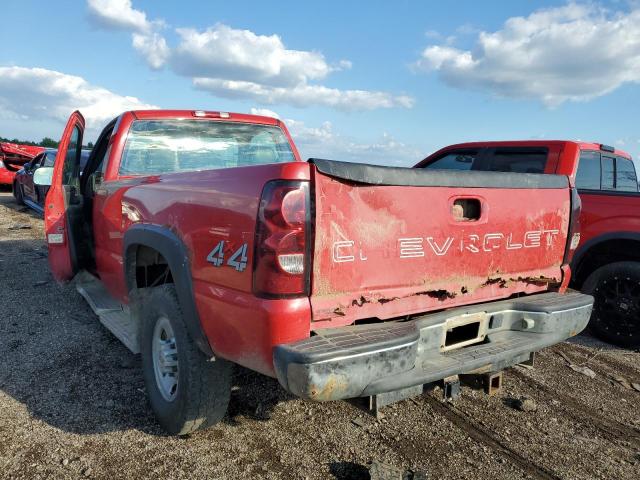 Photo 3 from auction – 2004 CHEVROLET SILVERADO with VIN 1GCHK24U44E119426