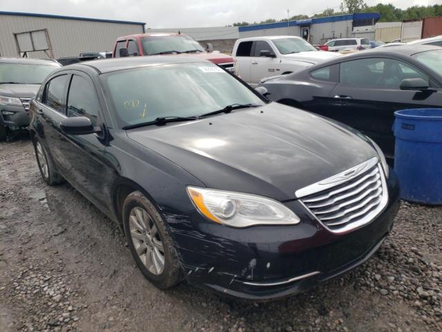 CHRYSLER 200 TOURIN 2013 with VIN 1C3CCBBG8DN556418 - Photo from auction