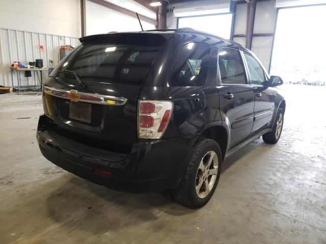 Photo 4 from auction – 2008 CHEVROLET EQUINOX LT with VIN 2CNDL53F286059586