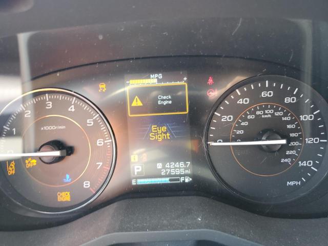 Photo 8 from auction – 2019 SUBARU CROSSTREK with VIN JF2GTAEC7KH217422