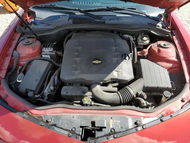 Photo 7 from auction – 2015 CHEVROLET CAMARO LT with VIN 2G1FD1E33F9241243