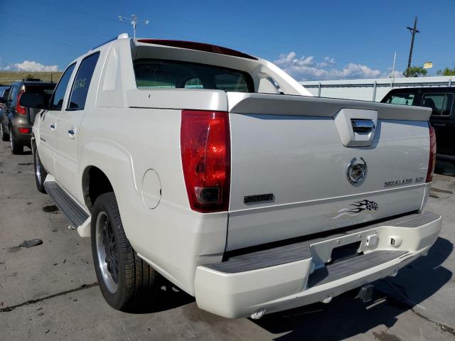 Photo 3 from auction – 2003 CADILLAC ESCALADE E with VIN 3GYEK63N93G202260