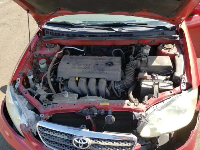 Photo 7 from auction – 2006 TOYOTA COROLLA CE with VIN 2T1BR30E56C683842