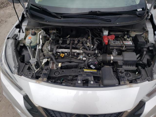 Photo 7 from auction – 2020 NISSAN VERSA SR with VIN 3N1CN8FV1LL804754