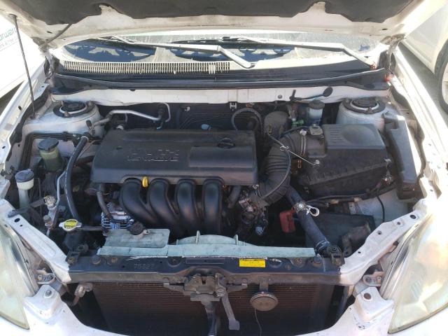 Photo 7 from auction – 2003 TOYOTA COROLLA with VIN 2T1KR32E53C024068