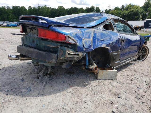Photo 4 from auction – 1998 MITSUBISHI ECLIPSE RS with VIN 4A3AK34Y8WE058852
