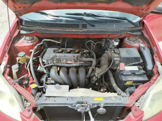 Photo 7 from auction – 2004 TOYOTA COROLLA MA with VIN 2T1KR32E84C239736