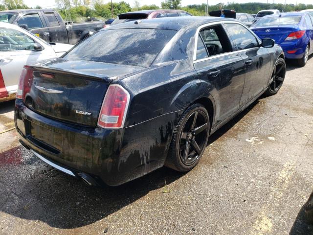 Photo 4 from auction – 2012 CHRYSLER 300 SRT-8 with VIN 2C3CCAFJXCH800707