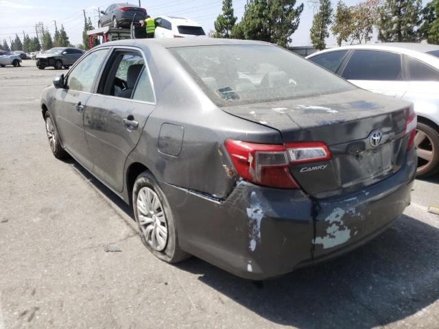 Photo 3 from auction – 2012 TOYOTA CAMRY BASE with VIN 4T4BF1FK3CR257710