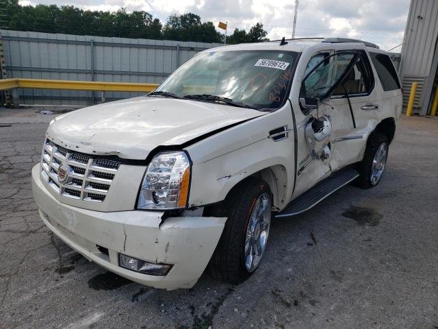 Photo 2 from auction – 2013 CADILLAC ESCALADE L with VIN 1GYS4BEFXDR124312