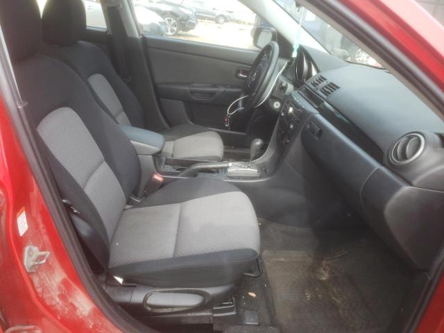 Photo 5 from auction – 2006 MAZDA 3 I with VIN JM1BK32F061435822