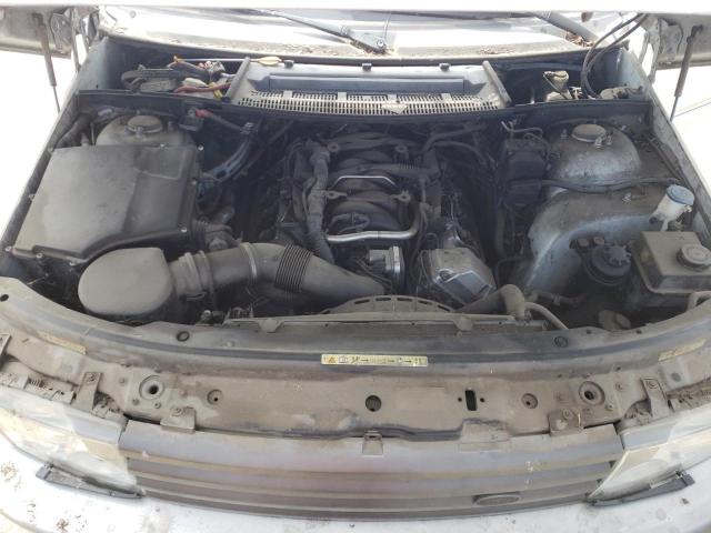 Photo 7 from auction – 2004 LAND ROVER RANGE ROVE with VIN SALME11414A166157