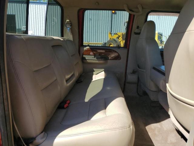 Photo 6 from auction – 2001 FORD F350 SRW S with VIN 1FTSW31F41EA37035