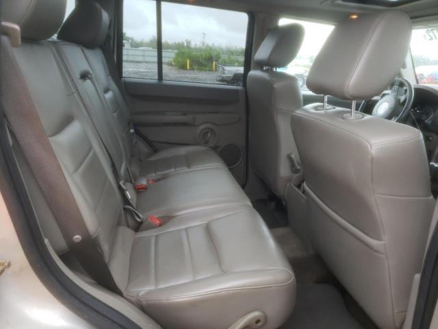 Photo 6 from auction – 2007 JEEP COMMANDER with VIN 1J8HG48NX7C586522