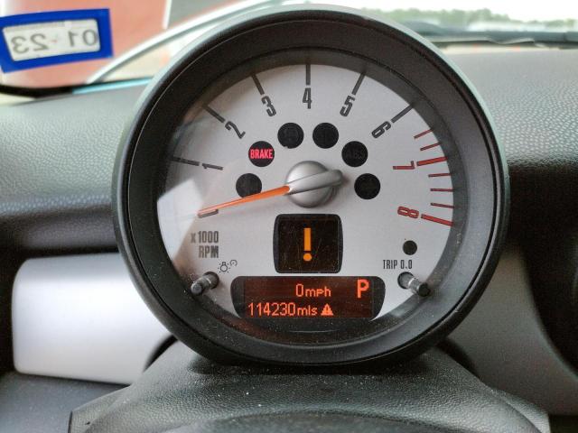 Photo 8 from auction – 2011 MINI COOPER with VIN WMWSU3C58BT098036