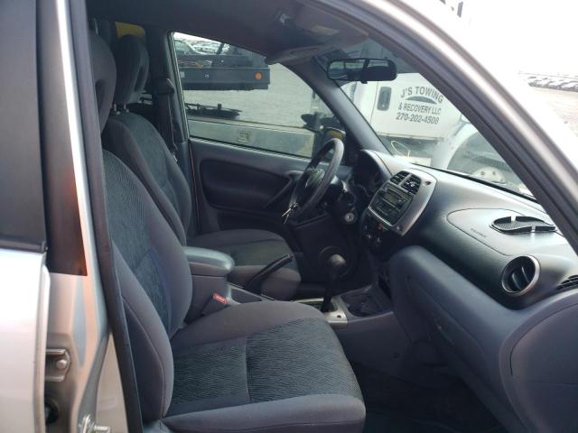 صورة رقم 5 من المزاد - 2003 TOYOTA RAV4 مع VIN JTEGH20V030105829