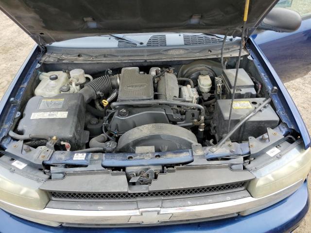 Photo 7 from auction – 2003 CHEVROLET TRAILBLAZE with VIN 1GNDS13S932109765