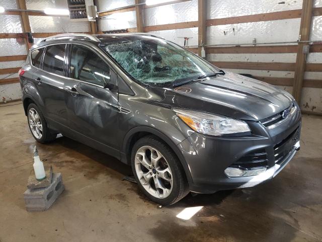 FORD ESCAPE TIT 2015 with VIN 1FMCU0J99FUC07272 - Photo from auction