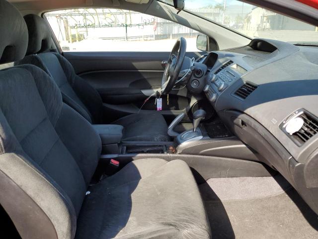 Photo 5 from auction – 2007 HONDA CIVIC EX with VIN 2HGFG12827H566473