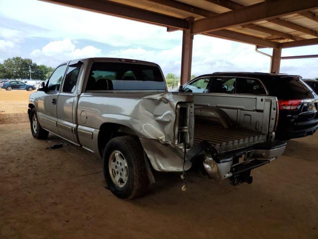 Photo 3 from auction – 2002 CHEVROLET SILVERADO with VIN 2GCEC19T521138074