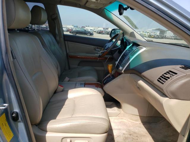 Photo 5 from auction – 2005 LEXUS RX 330 with VIN JTJGA31U550050508
