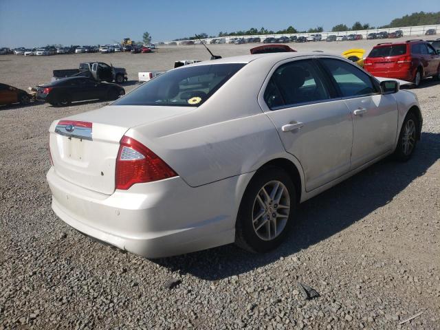 Photo 4 from auction – 2011 FORD FUSION SEL with VIN 3FAHP0JA6BR309101