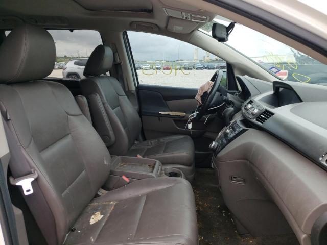 Photo 5 from auction – 2013 HONDA ODYSSEY EX with VIN 5FNRL5H63DB086769